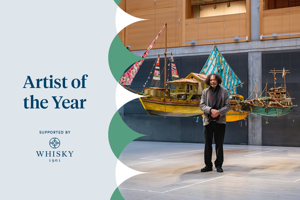 Apollo Awards 2025: Artist of the Year