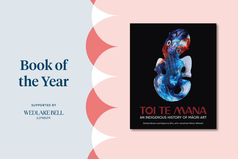 Apollo Awards 2025: Book of the Year