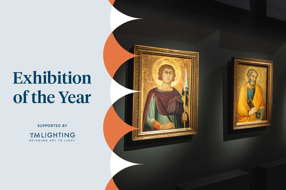 Apollo Awards 2025: Exhibition of the Year