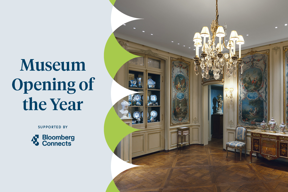 Apollo Awards 2025: Museum Opening of the Year