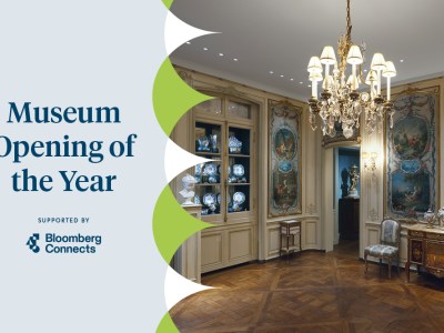 Museum Opening of the Year