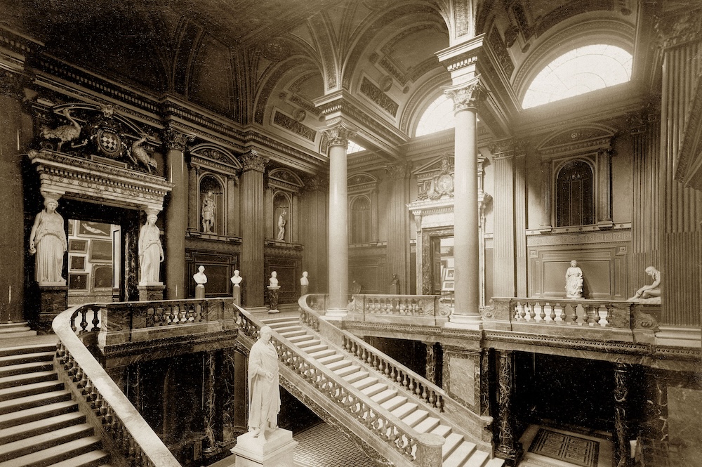 The ghostly world of M.R. James