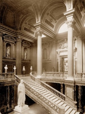 The ghostly world of M.R. James