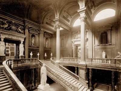 The ghostly world of M.R. James