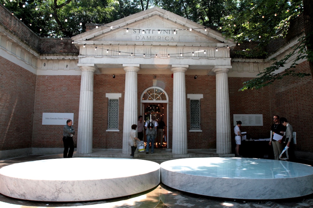 News Alma Allen to represent United States at Venice Biennale