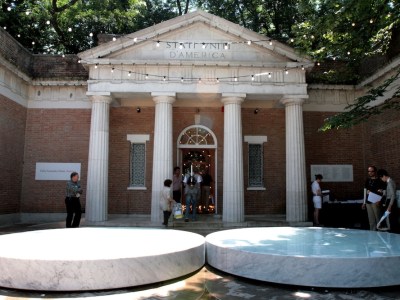 Alma Allen to represent United States at Venice Biennale