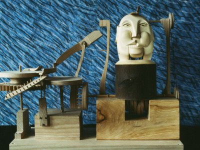 A Surrealist gem in Southampton