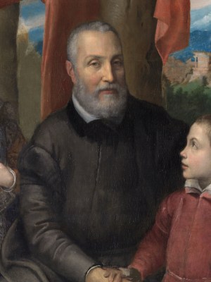 In search of Sofonisba