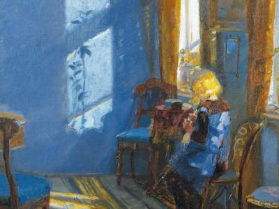 How Anna Ancher saw the light in Denmark