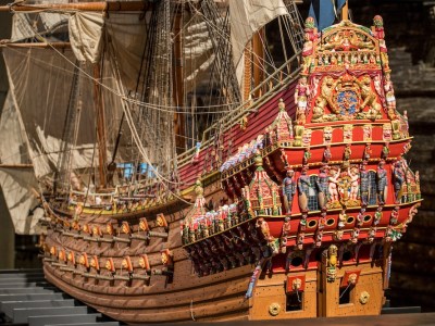 A brief history of art on the move