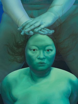 American art enters its paranoid phase