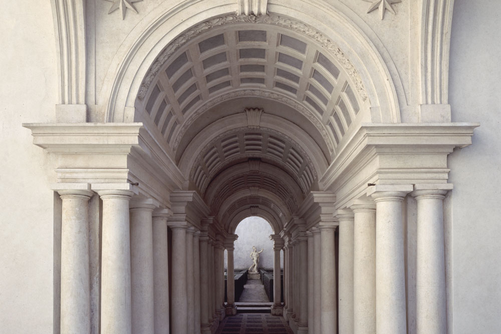 The baroque architects who believed in being strange