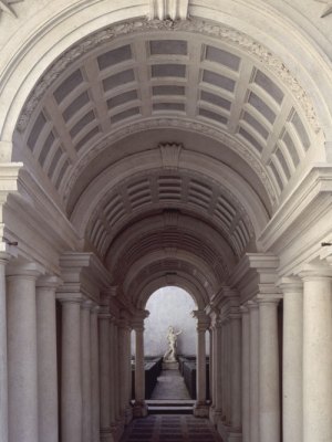 The baroque architects who believed in being strange