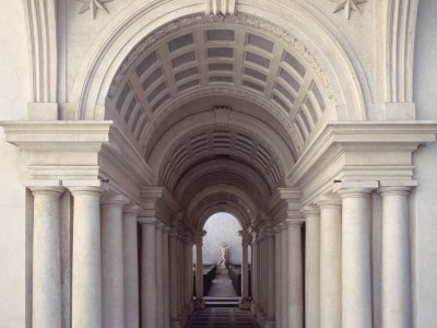 The baroque architects who believed in being strange