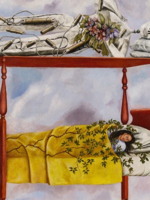 November’s big-ticket auctions have woken up the art market