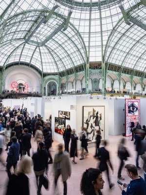 Are there enough collectors for all the art fairs?