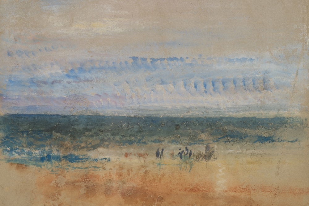 Clearing the fog around Turner