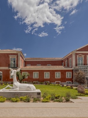 The Lisbon hotel with a five-star art collection