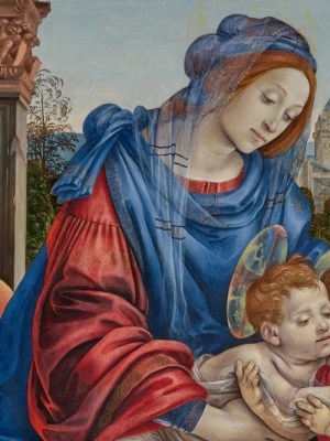 How Filippino Lippi stayed ahead of the curve