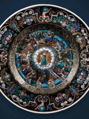 Lustre for life: the unfading brilliance of Renaissance enamels