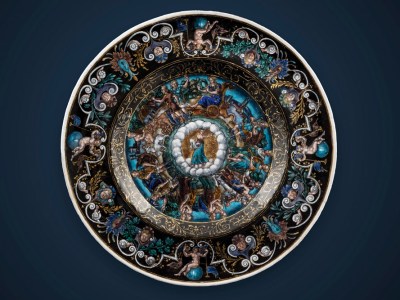 Lustre for life: the unfading brilliance of Renaissance enamels