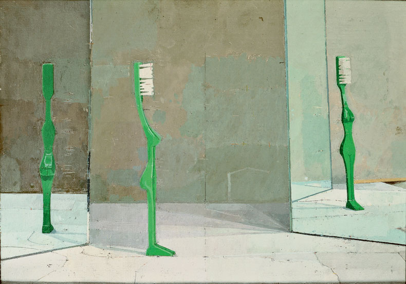 The Euan Uglow revival gets underway - Apollo Magazine