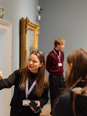 Art history is too important to be the preserve of the privileged