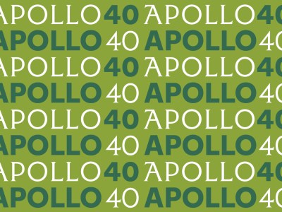 Introducing The Apollo 40