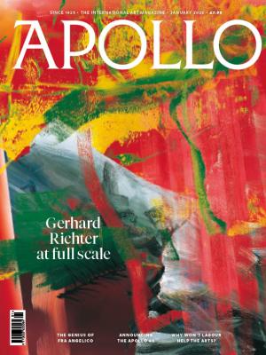 January 2026 magazine cover