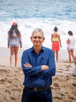 Martin Parr was Britain’s greatest documentary photographer