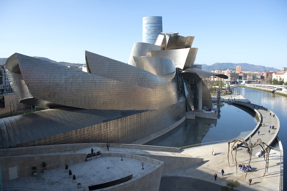 Frank Gehry’s frontier spirit Heavily influenced by his artistic contemporaries, the architect pushed the limits of design – and revolutionised the idea of the modern museum
