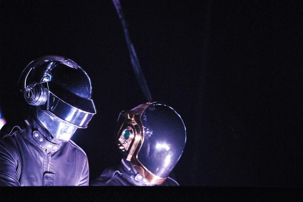 Daft Punk are playing at UNESCO’s house After some mild grousing by Emmanuel Macron, French electronic music is now on UNESCO’s list of Intangible Cultural Heritage