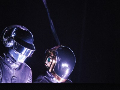Daft Punk is playing at UNESCO’s house