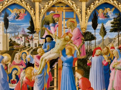 Fra Angelico’s sure path to sainthood