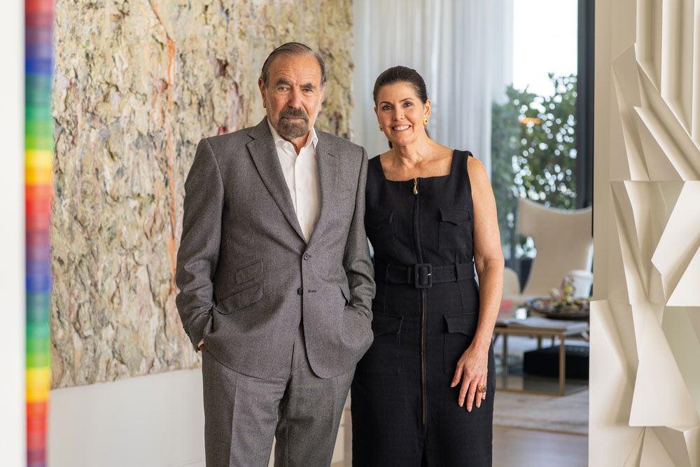 The Miami collectors who are helping museums expand into new areas