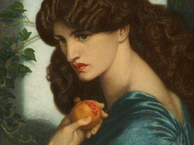 The pomegranate, a seedy history