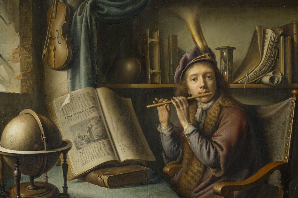 Old Masters refuse to pipe down at auction December’s evening sales have shown that there is still a strong market for Old Masters, with even contemporary art buyers splashing out on pre-19th-century works