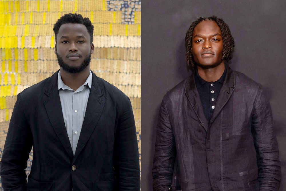 Kwame Mintah and Kobi Mintah