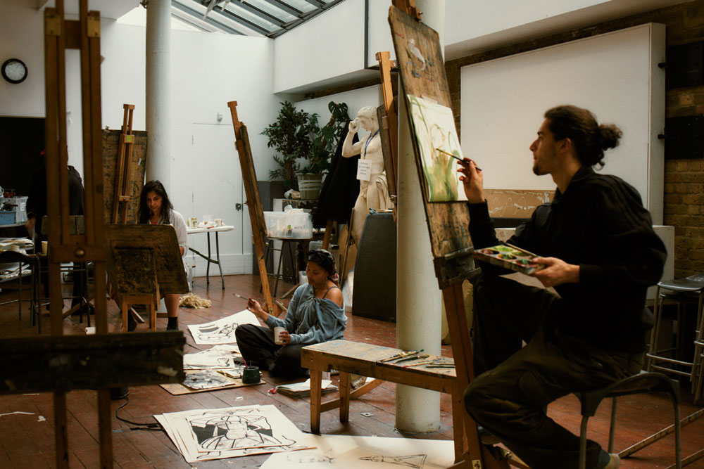 Introducing the Apollo Prize for Drawing