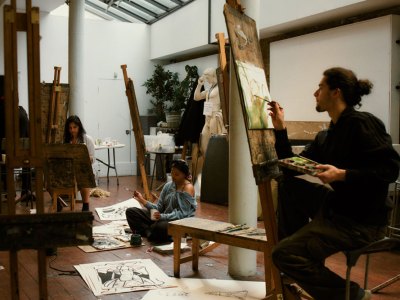 Introducing the Apollo Prize for Drawing