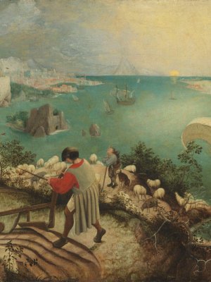 Why Bruegel’s Icarus has made such a splash with poets
