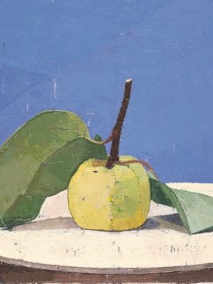 The Euan Uglow revival gets underway