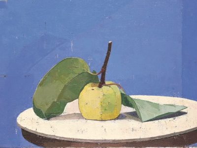 The Euan Uglow revival gets underway