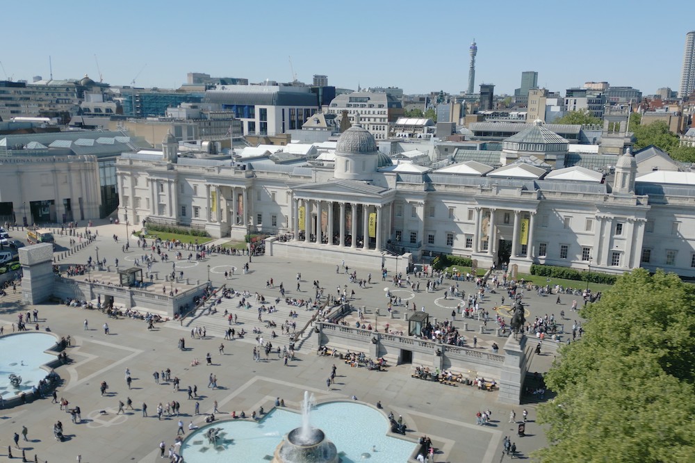 National Gallery announces shortlisted architects for new wing Plus: Pace Gallery is joining forces with Emmanuel Di Donna and David Schrader for a new ‘super gallery’; and more French institutions are increasing ticket costs for non-EU residents