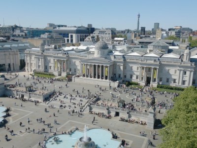 National Gallery announces shortlisted architects for new wing