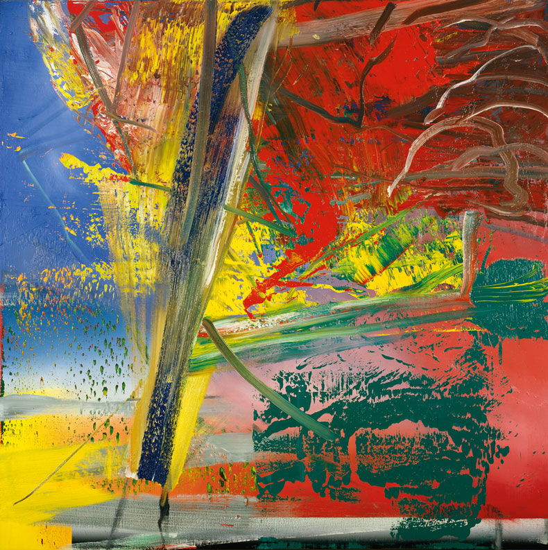 Gerhard Richter at full scale - Apollo Magazine
