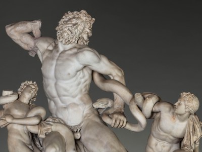 A modern classic about ancient sculpture