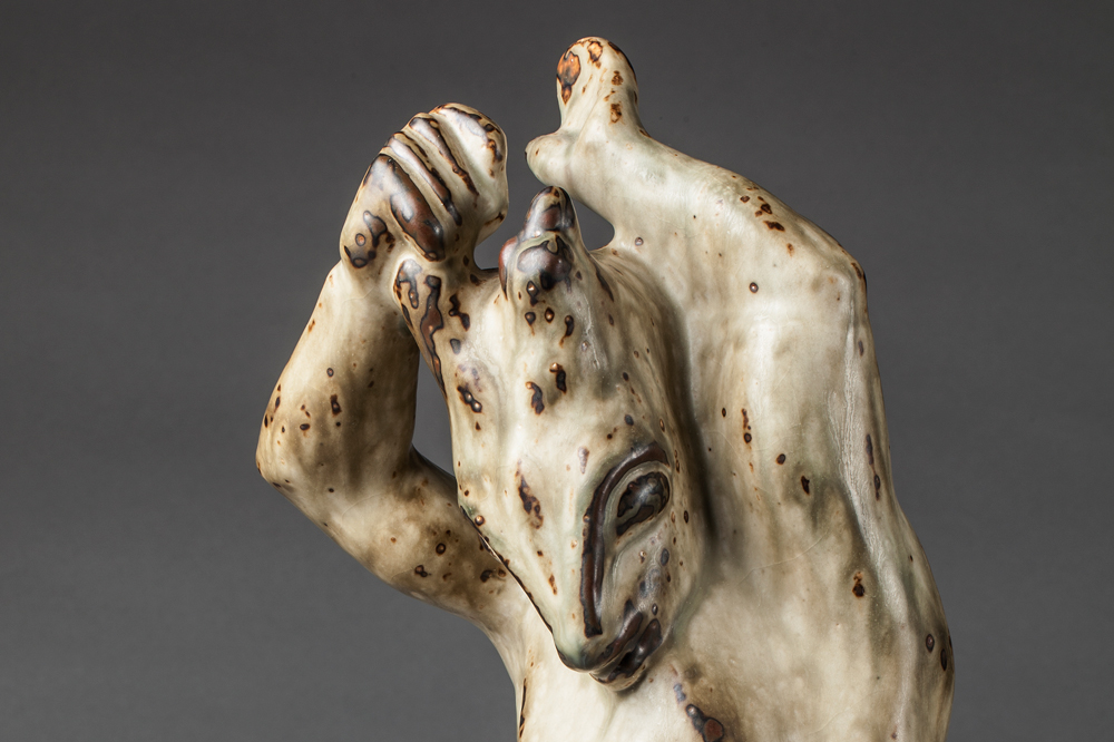 マドカリンダル　オブジェ The Little Mermaid Langelinie Copenhagen Denmark by Carol Japp