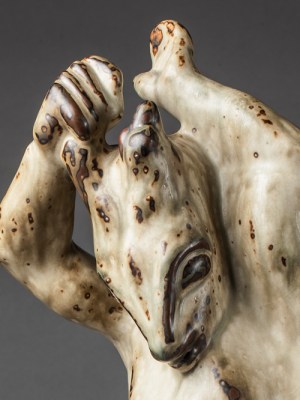 The freakish forms of Axel Salto