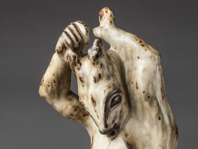 The freakish ceramics of Axel Salto